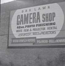 Oak Lawn Camera Shop
