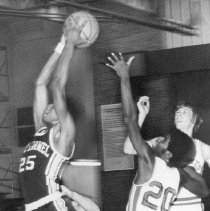 Mount Carmel HS Basketball, 1977