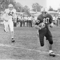St Rita of Cascia HS Football, 1968