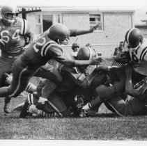 Bogan High School Football, 1966