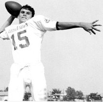 Gary Konkel, Luther South HS Football, 1969
