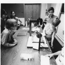 Children participate in filmmaking