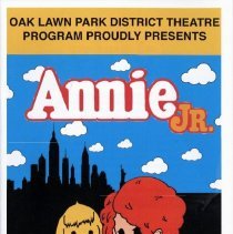 Oak Lawn Park District Playbills, 2021-22