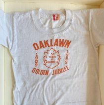 Children's T-Shirt, Golden Jubilee, 1959