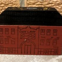 Oak Lawn Historical Society, Christmas Ornament (1)