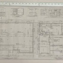 Architectural Drawing, 10013 S Keeler