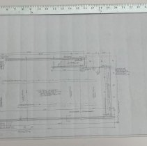 Architectural Drawing, 4807 W. 103rd Street