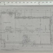 Architectural Drawing, 9401 S. Millard