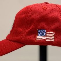 INR Beatty Lumber Company Hat, left side