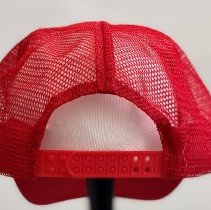 INR Beatty Lumber Company Hat with mesh back, back