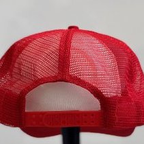 INR Beatty Lumber Company Hat with mesh back, back