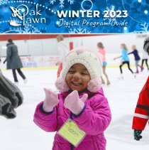 Oak lawn Park District Program Guide, 2023