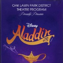Oak Lawn Park District Theatre Program, 2023-2024