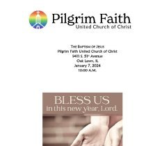Pilgrim Faith United Church of Christ Bulletins, 2024