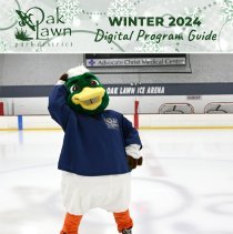 Oak Lawn Park District Program Guide, 2024
