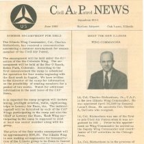 Civil Air Patrol News, June 1946