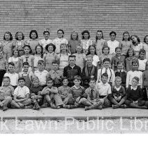 Covington School children, 1941