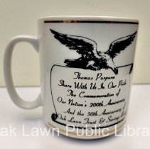 Oak Lawn Bank & Trust Mug