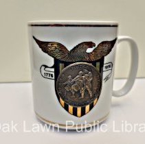 Oak Lawn Bank & Trust Mug