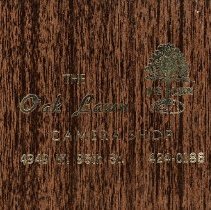 Oak Lawn Christmas Parade Photo Album, 1984, part 1