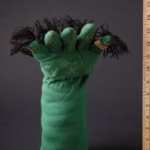 Puppet, Hand