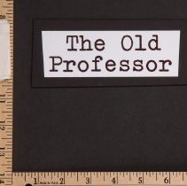 Card, Identification