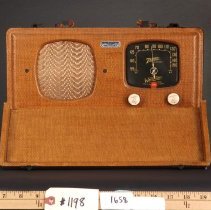 Radio, Portable