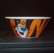 Bowl, Cereal