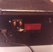 Television, Portable