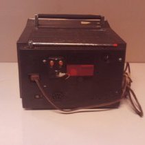 Television, Portable