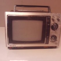 Television, Portable