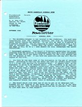 Pinebrook South Newsletter Oct 1990