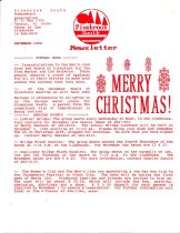 Pinebrook South Newsletter Dec 1990