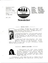 Pinebrook South Newsletter May 1991