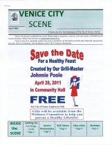 Venice Scene April 2011