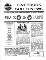 Pinebrook South Newsletter December 2006 Vol 8 No 12