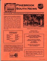 Pinebrook South Newsletter June 2007 Vol 9 No 6