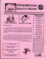 Pinebrook South Newsletter February 2008 Vol 10 No 2