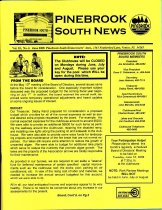 Pinebrook South Newsletter  June 2008 Vol 10 No 6