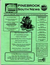 Pinebrook South Newsletter March 2009 Vol 11 No 2