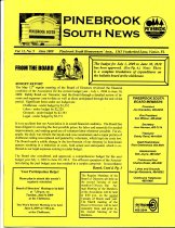 Pinebrook South Newsletter June 2009 Vol 12 No 5