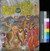 Ringling Bros. and Barnum & Bailey Circus Program, 1977