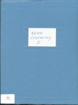 WEBB GENEALOGY I