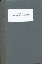 Edison Inspirstion To Youth