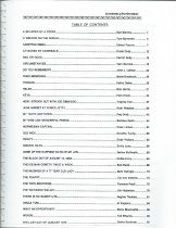 Doorways Potpourri 2004 table of contents