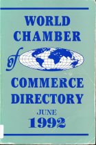 World Chamber of Commerce Directory