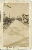 Road from Venice to Englewood, circa 1930