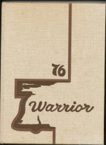 Warrior, Venice HS yearbook 1976