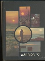 Warrior, Venice  HS yearbook 1977