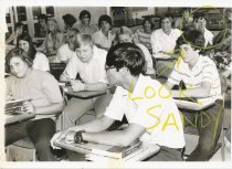 photo of Venice HS classroom